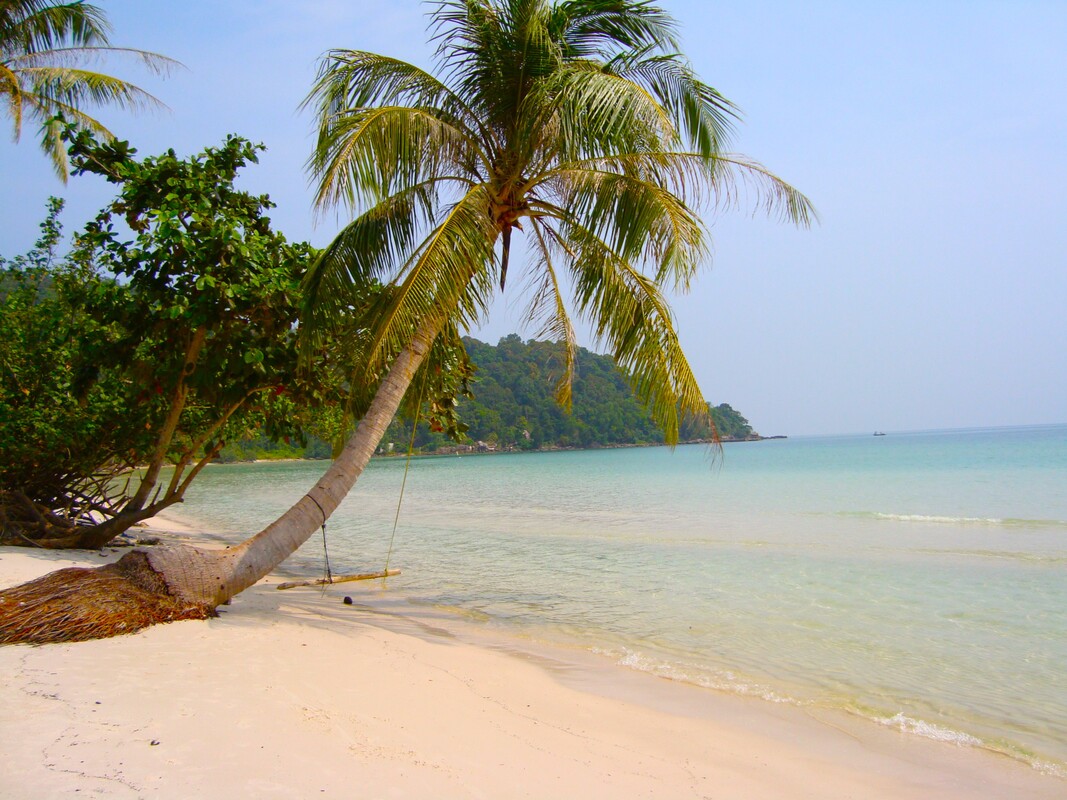 Bai Sao/Sao Beach, Phu Quoc Island, bai sao, sao beach, beach in phu quoc
