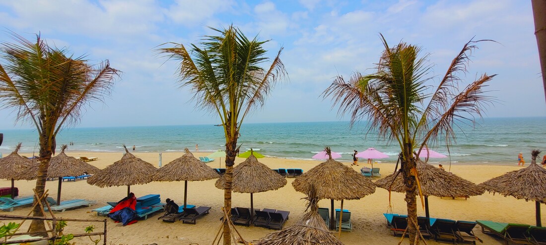 An Song Beach, Hoi An, Danang, beaches in Vietnam, central Vietnam beach