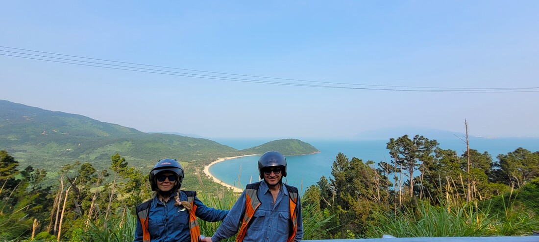 Ho Chi Minh Road, Central Vietnam, Vietnam by bike, Hoian to Hue, Hue to Hoian, From Hue to Hoi An by motorbike, The Ho Chi Minh Highway